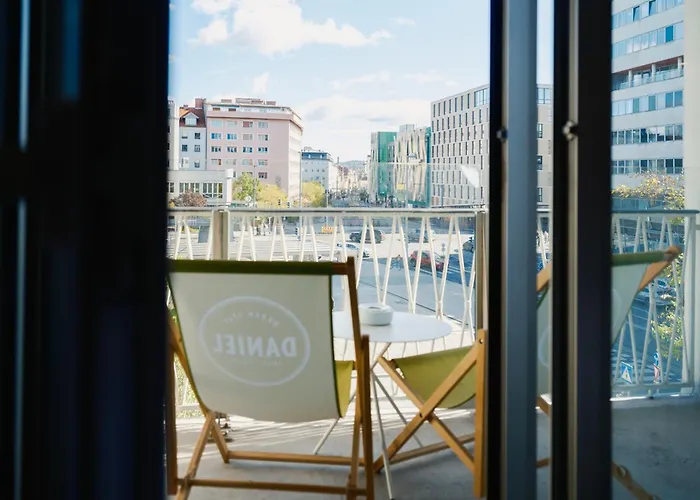Hotel Daniel Graz